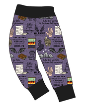 Load image into Gallery viewer, Night Court Basic Joggers And Jogger Shorts