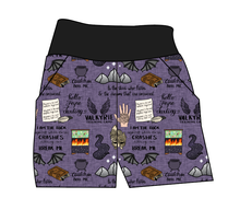 Load image into Gallery viewer, Night Court Basic Joggers And Jogger Shorts
