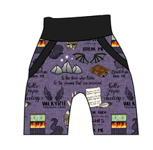 Load image into Gallery viewer, Night Court Beanpole Pants And Shorts
