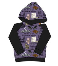 Load image into Gallery viewer, Night Court Classic Hoodie (or Crewneck)