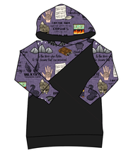 Load image into Gallery viewer, Night Court Classic Hoodie (or Crewneck)
