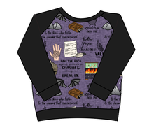 Load image into Gallery viewer, Night Court Classic Hoodie (or Crewneck)