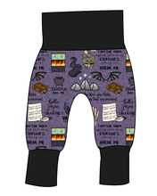 Load image into Gallery viewer, Night Court Grow With Me Pants And Shorts