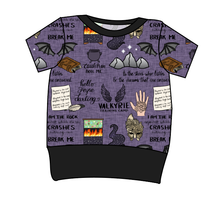 Load image into Gallery viewer, Night Court Grow With Me Tee
