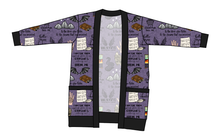 Load image into Gallery viewer, Night Court Ladies' Grandpa Cardigan