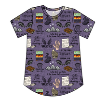 Load image into Gallery viewer, Night Court Kids' Relaxed Tee
