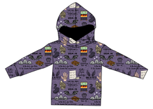 Load image into Gallery viewer, Night Court Ladies Oversized Hoodie