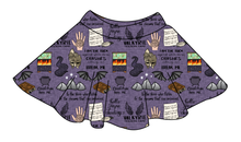 Load image into Gallery viewer, Night Court Ladies' Circle Skirt