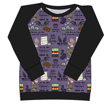 Load image into Gallery viewer, Night Court Ladies' Classic Crewneck