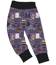 Load image into Gallery viewer, Night Court Ladies' Joggers and Jogger Shorts