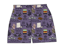 Load image into Gallery viewer, Night Court Ladies' Lounge Shorts