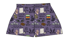 Load image into Gallery viewer, Night Court Ladies' Lounge Shorts