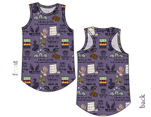 Load image into Gallery viewer, Night Court Ladies' Summer Tank