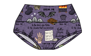 Night Court Ladies' Underwear