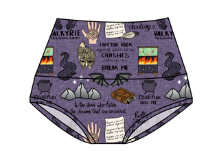 Night Court Ladies' Underwear