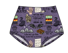 Load image into Gallery viewer, Night Court Ladies' Underwear