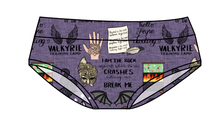 Load image into Gallery viewer, Night Court Ladies' Underwear