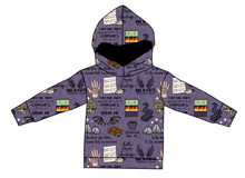 Load image into Gallery viewer, Night Court Oversized Hoodie