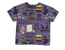 Load image into Gallery viewer, Night Court Oversized Tee