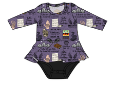 Load image into Gallery viewer, Night Court Peplum Top