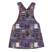 Load image into Gallery viewer, Night Court Skirt-Alls