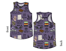 Load image into Gallery viewer, Night Court Summer Tank