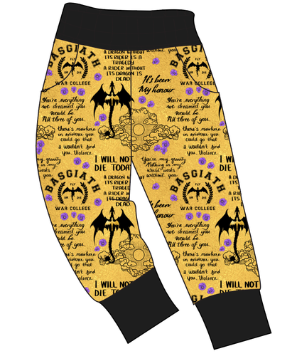 War College Ladies' Joggers and Jogger Shorts