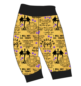 War College Ladies' Joggers and Jogger Shorts