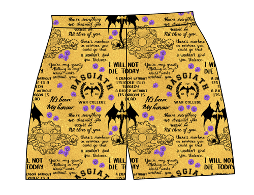 War College Ladies' Lounge Shorts