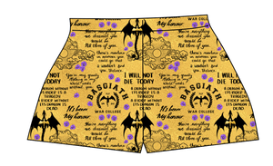 War College Ladies' Lounge Shorts