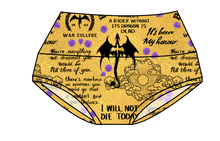 Load image into Gallery viewer, War College Ladies&#39; Underwear