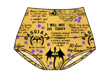 Load image into Gallery viewer, War College Ladies&#39; Underwear