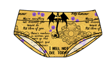 Load image into Gallery viewer, War College Ladies&#39; Underwear