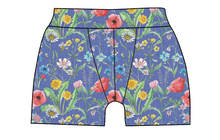 Load image into Gallery viewer, Pressed Flowers Mens&#39; Boxer Briefs