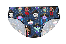 Load image into Gallery viewer, Ahoy Kitties Swim Basic Swim Bottoms