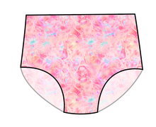 Load image into Gallery viewer, Coral Dip Swim Ladies&#39; High Waisted Bikini Bottoms