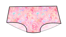 Load image into Gallery viewer, Coral Dip Swim Basic Swim Bottoms