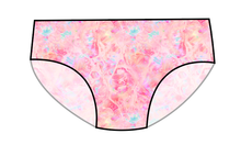 Load image into Gallery viewer, Coral Dip Swim Basic Swim Bottoms