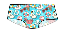 Load image into Gallery viewer, Cupcake Pool Swim Basic Swim Bottoms