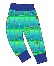 Load image into Gallery viewer, Underwater Coin Collector Basic Joggers And Jogger Shorts