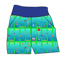 Load image into Gallery viewer, Underwater Coin Collector Basic Joggers And Jogger Shorts