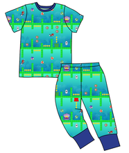 Load image into Gallery viewer, Underwater Coin Collector Basic Loungewear Set