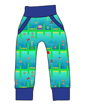 Load image into Gallery viewer, Underwater Coin Collector Beanpole Pants And Shorts