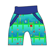 Load image into Gallery viewer, Underwater Coin Collector Beanpole Pants And Shorts