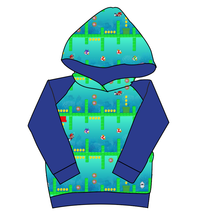 Load image into Gallery viewer, Underwater Coin Collector Classic Hoodie (or Crewneck)