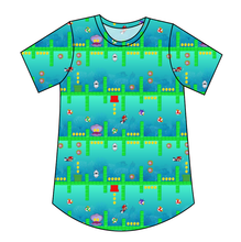 Load image into Gallery viewer, Underwater Coin Collector Kids&#39; Relaxed Tee