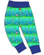 Load image into Gallery viewer, Underwater Coin Collector Ladies&#39; Joggers and Jogger Shorts