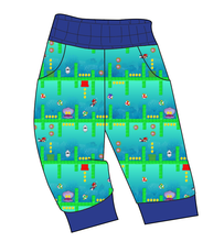 Load image into Gallery viewer, Underwater Coin Collector Ladies&#39; Joggers and Jogger Shorts