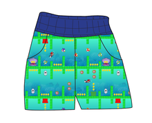 Load image into Gallery viewer, Underwater Coin Collector Ladies&#39; Joggers and Jogger Shorts