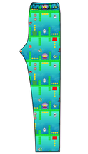 Load image into Gallery viewer, Underwater Coin Collector Ladies&#39; Lounge Leggings